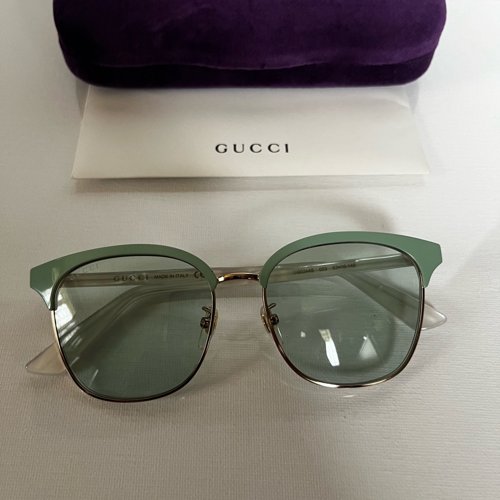 GUCCI  glasses GG0244S